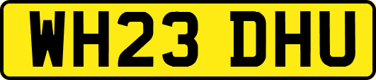 WH23DHU