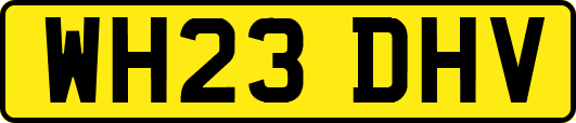 WH23DHV