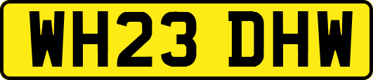 WH23DHW