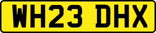 WH23DHX