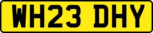 WH23DHY