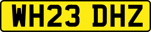 WH23DHZ