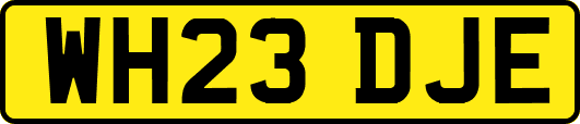 WH23DJE