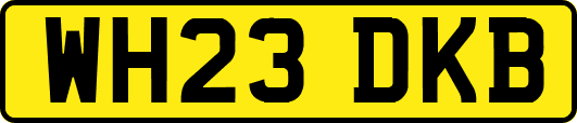 WH23DKB