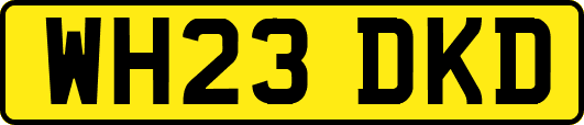 WH23DKD