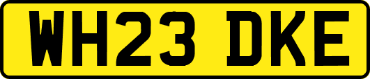 WH23DKE