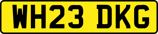 WH23DKG