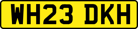 WH23DKH