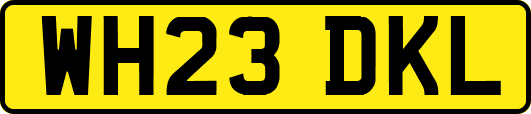 WH23DKL