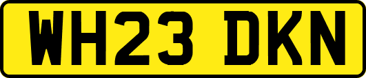 WH23DKN