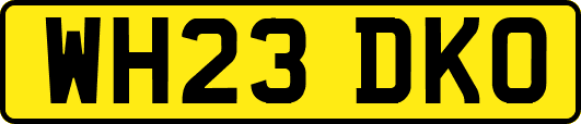 WH23DKO