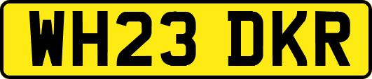 WH23DKR