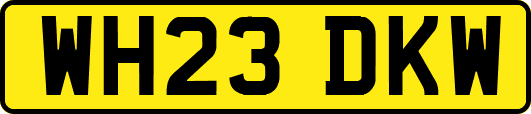 WH23DKW