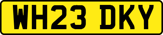 WH23DKY
