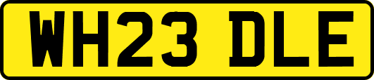 WH23DLE