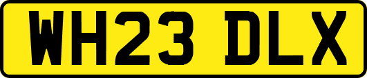 WH23DLX