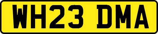 WH23DMA