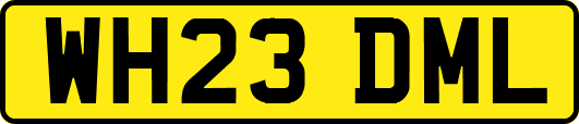 WH23DML