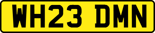 WH23DMN