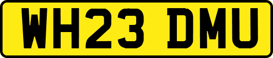 WH23DMU
