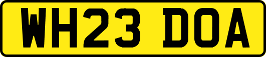 WH23DOA