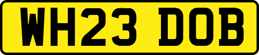 WH23DOB