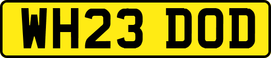 WH23DOD