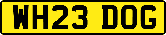WH23DOG