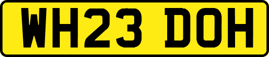 WH23DOH