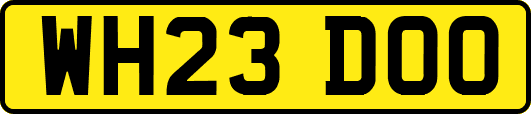 WH23DOO