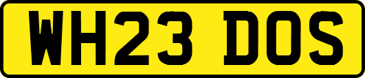 WH23DOS