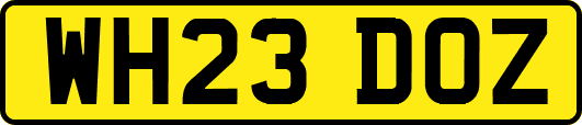 WH23DOZ