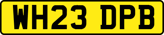 WH23DPB
