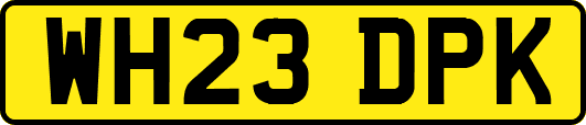 WH23DPK