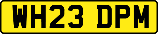 WH23DPM