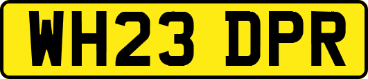 WH23DPR