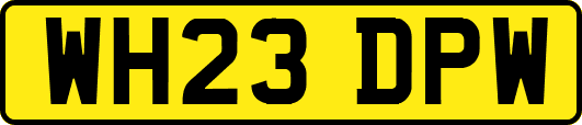 WH23DPW