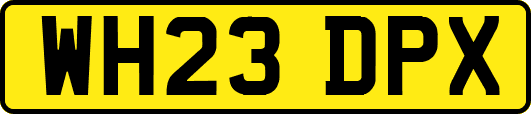 WH23DPX