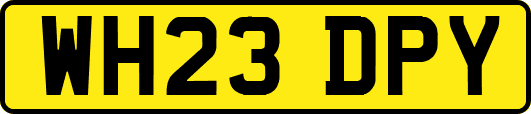 WH23DPY