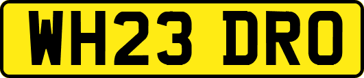 WH23DRO