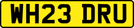 WH23DRU