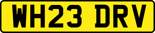 WH23DRV