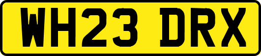 WH23DRX