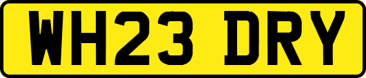 WH23DRY
