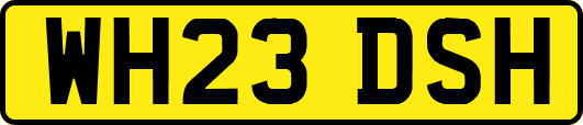 WH23DSH