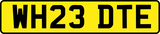 WH23DTE