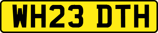 WH23DTH