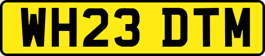 WH23DTM