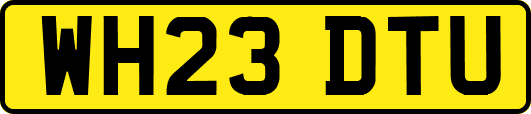 WH23DTU