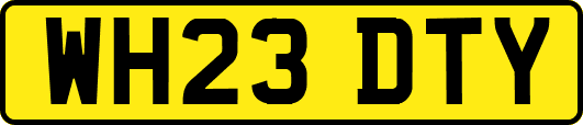 WH23DTY